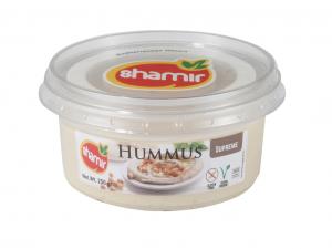 Hummus Supreme